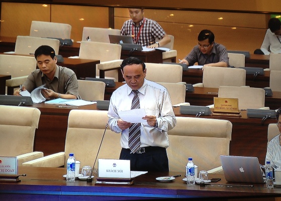 Cần thiết phải ban hành Luật Trưng cầu ý dân
